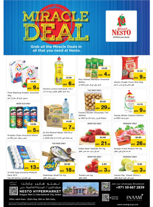 Midweek Deals - Dragon Mart 2, Dubai