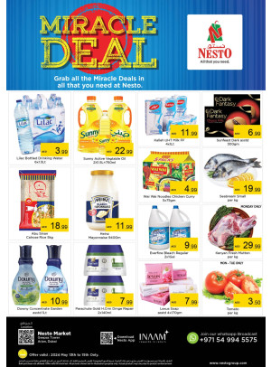 Midweek Deals - Arjan