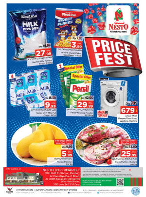 Midweek Deals - Jurf, Ajman