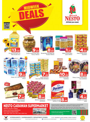 Midweek Deals - DIP
