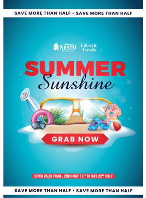 Summer Offers