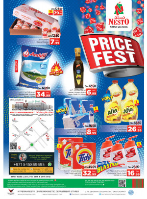 Price Fest - Jurf 1
