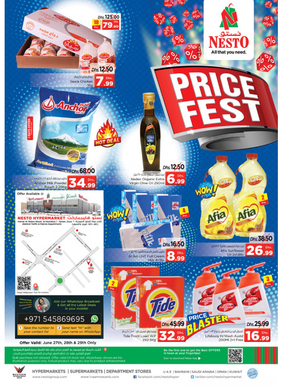 Price Fest - Jurf 1
