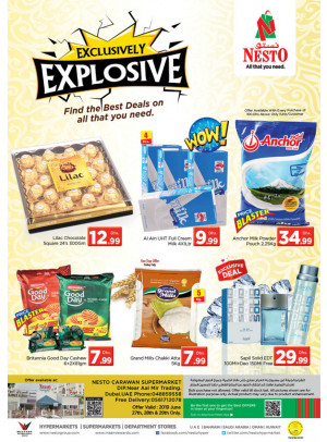 Weekend Grabs - DIP