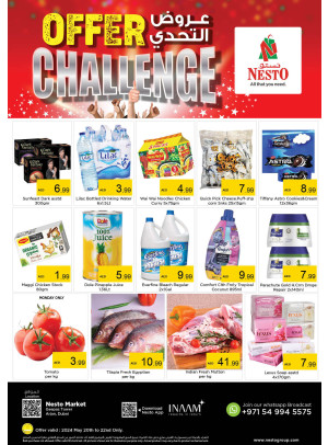 Midweek Deals - Arjan