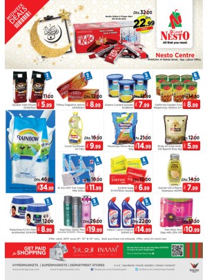 Midweek Deals - Al Wahada Sharjah