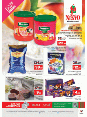 Midweek Deals - Muwailah Sharjah