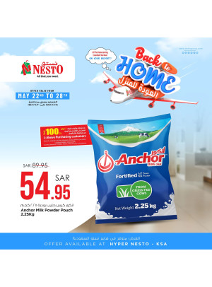 Back to Home Offers, Vol 2