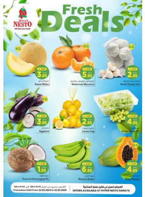 Fresh Deals - Sanya