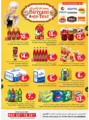 Biriyani Fest - Al Khobar