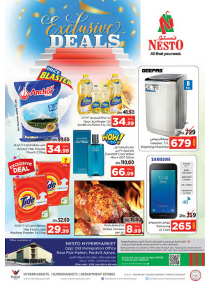 Weekend Grabs - Mushrif, Ajman