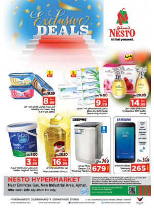 Weekend Grabs  - Opp. GMC Hospital, Ajman