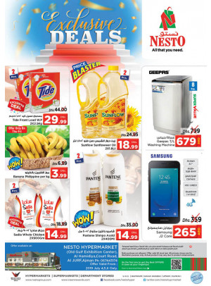 Weekend Grabs - Jurf