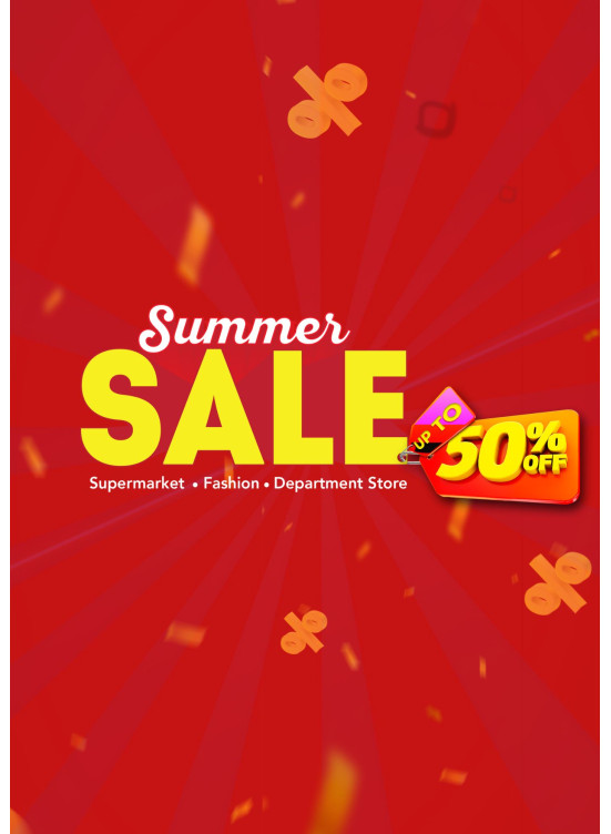 Weekend Grabs - Arab Mall