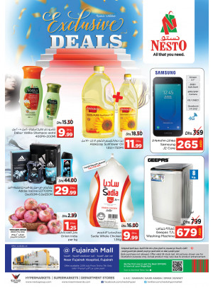 Weekend Grabs - Fujairah