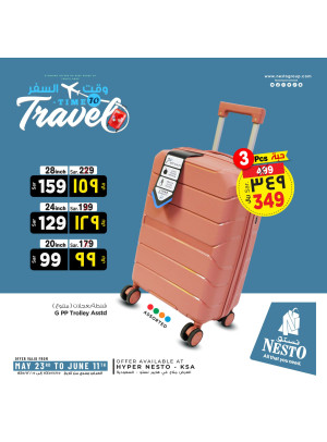 Travel Time Offers, Vol 2