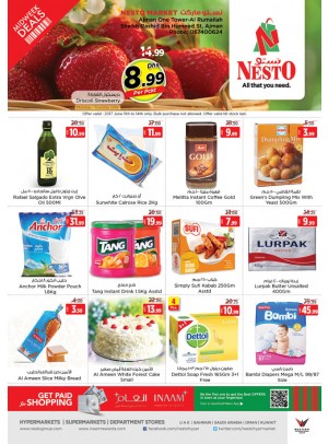 Midweek Deals - One Tower Rumailah Ajman