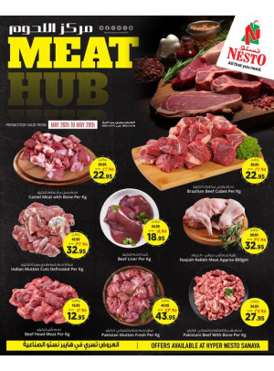 Meat Hub Offers - Sanya