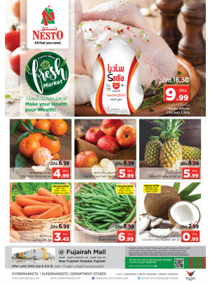 Fresh Market Deals - Fujairah