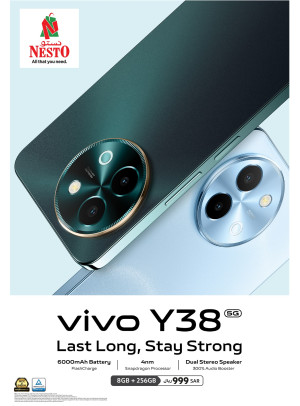Vivo Y38 Phones Deal