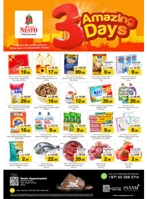 Midweek Deals - Nadd Al Hamar