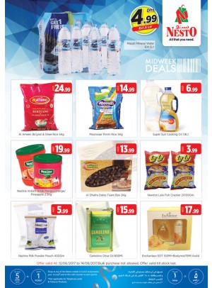 Midweek Deals - Everfine Hor Al Anz