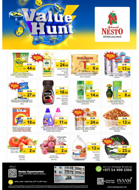 Midweek Deals - Al Karama, Dubai