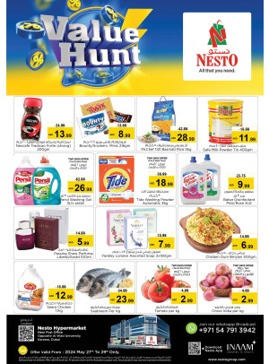 Midweek Deals - Near Karama Post Office, Dubai