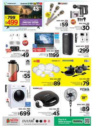 Big Deals