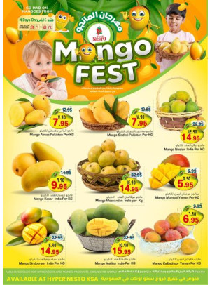 Mango Fest