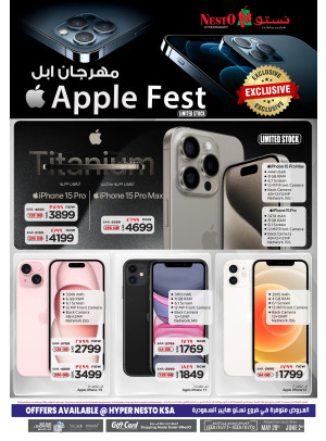 Apple Fest