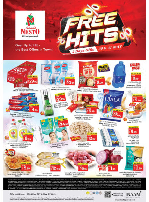 2 Days Deals