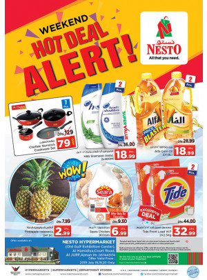 Weekend Grabs - Jurf