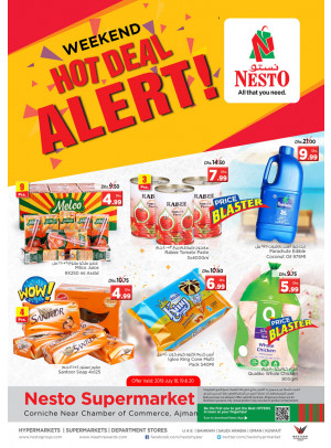 Weekend Grabs - Karama Corniche