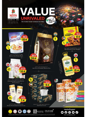 Value Deals