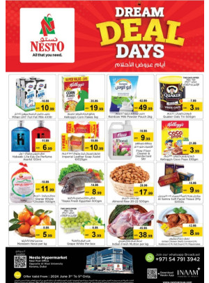 Midweek Deals - Near Karama Post Office, Dubai