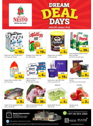 Midweek Deals - Al Jurf