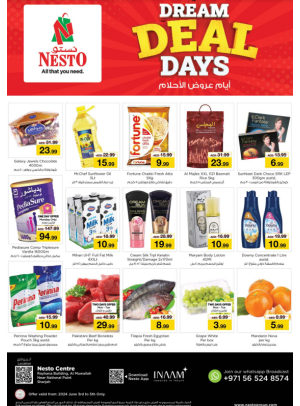 Midweek Deals - National Paints, Sharjah