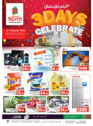 Midweek Deals - Fujairah