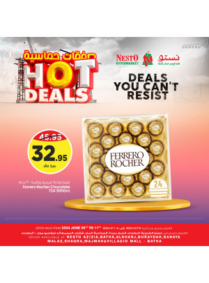 Hot Deals, Vol 4 - Al Riyadh & Buraydah
