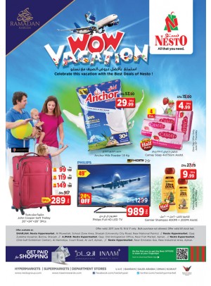WoW Vacation - Sharjah & Ajman #1