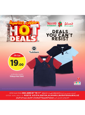 Hot Deals, Vol 8 - Al Riyadh & Buraydah