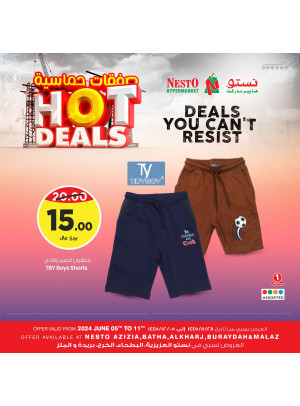 Hot Deals, Vol 9 - Al Riyadh & Buraydah