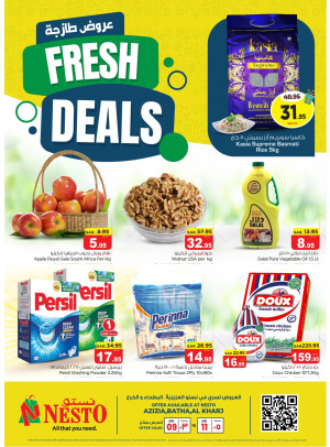 Fresh Deals - Aziziyah, Batha & Al Kharj