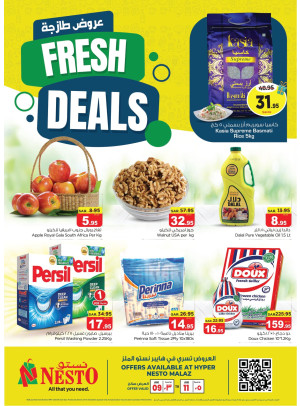 Fresh Deals - Malaz