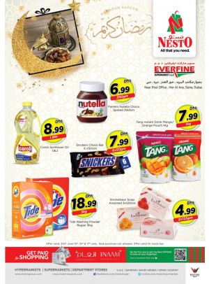 Weekend Deals - Everfine Hor Al Anz