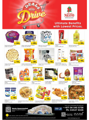 Midweek Deals - ِAl Nahda 2, Dubai