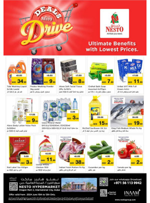 Midweek Deals - Dragon Mart 2, Dubai