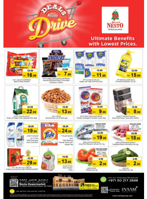 Midweek Deals - Al Fahidi Souq, Dubai