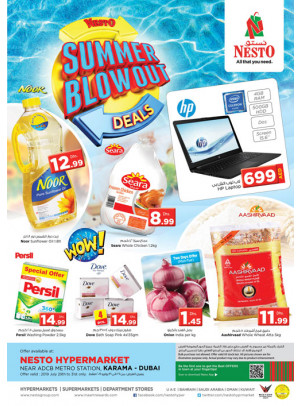 Summer Blowout Deals - Al Karama, Dubai